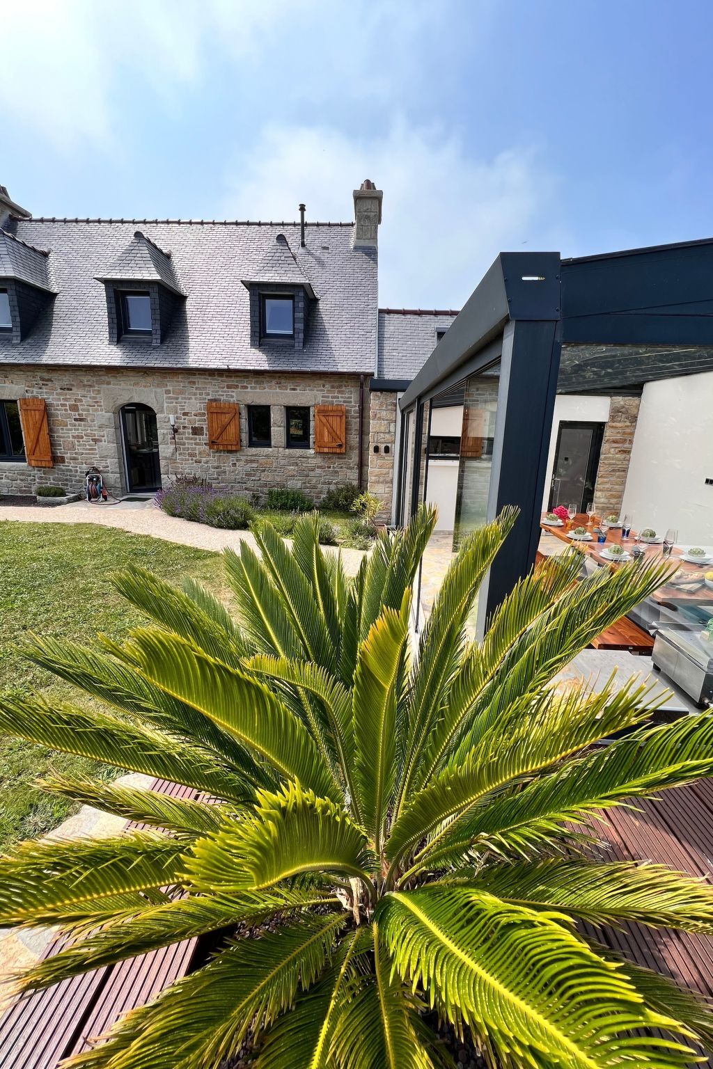 Villa Ty Arvorig – Maison 5 étoiles face à la mer - Photo 15