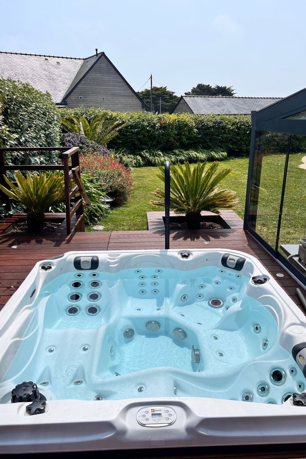 Villa Ty Arvorig – Maison 5 étoiles face à la mer - Photo 16