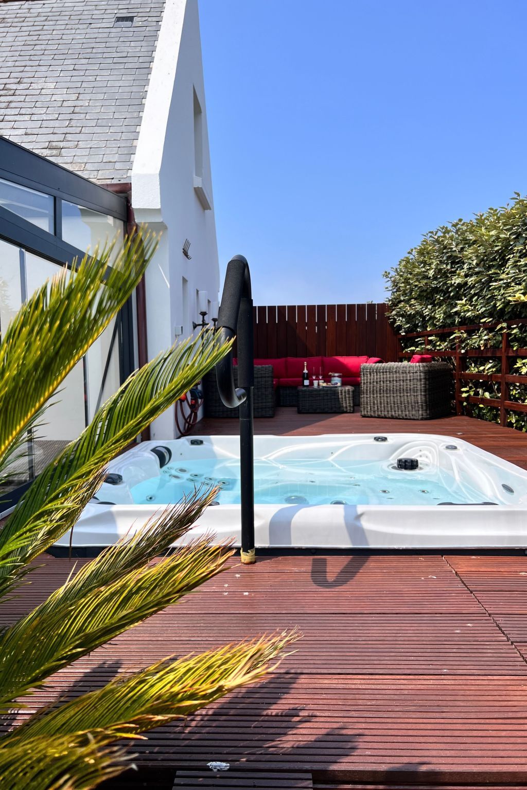 Villa Ty Arvorig – Maison 5 étoiles face à la mer - Photo 17