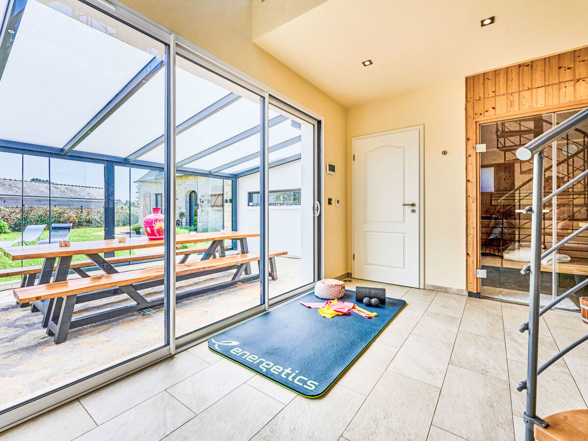 Villa Ty Arvorig – Maison 5 étoiles face à la mer - Photo 23