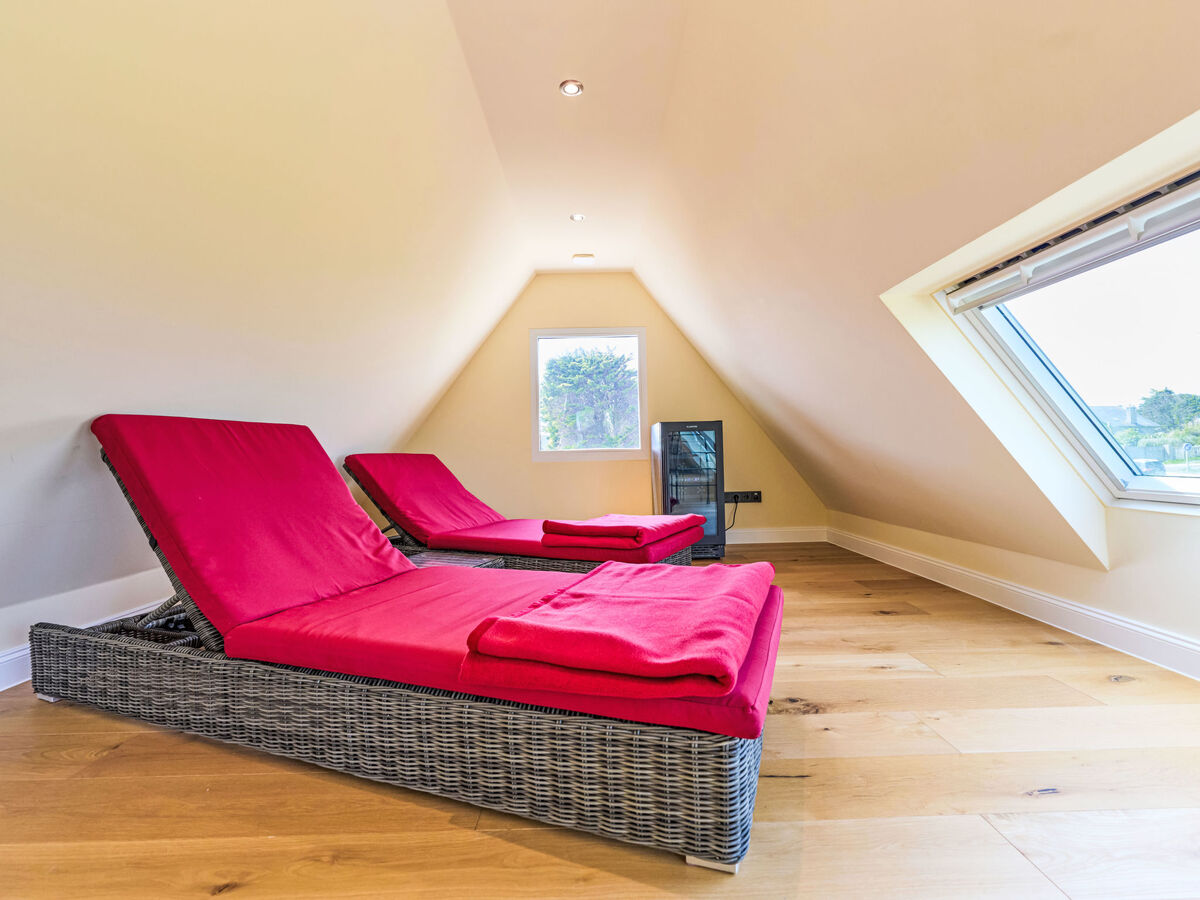 Villa Ty Arvorig – Maison 5 étoiles face à la mer - Photo 26
