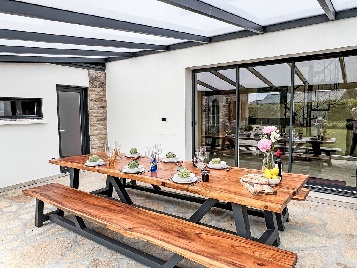 Villa Ty Arvorig – Maison 5 étoiles face à la mer - Photo 27