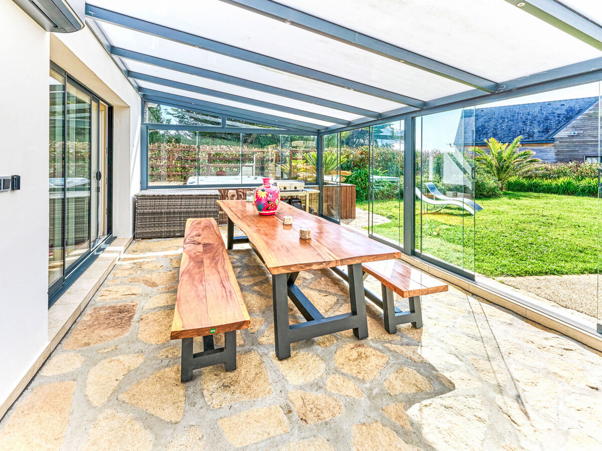 Villa Ty Arvorig – Maison 5 étoiles face à la mer - Photo 29