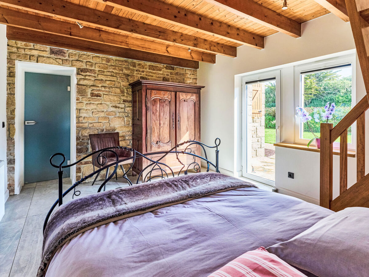 Villa Ty Arvorig – Maison 5 étoiles face à la mer - Photo 36