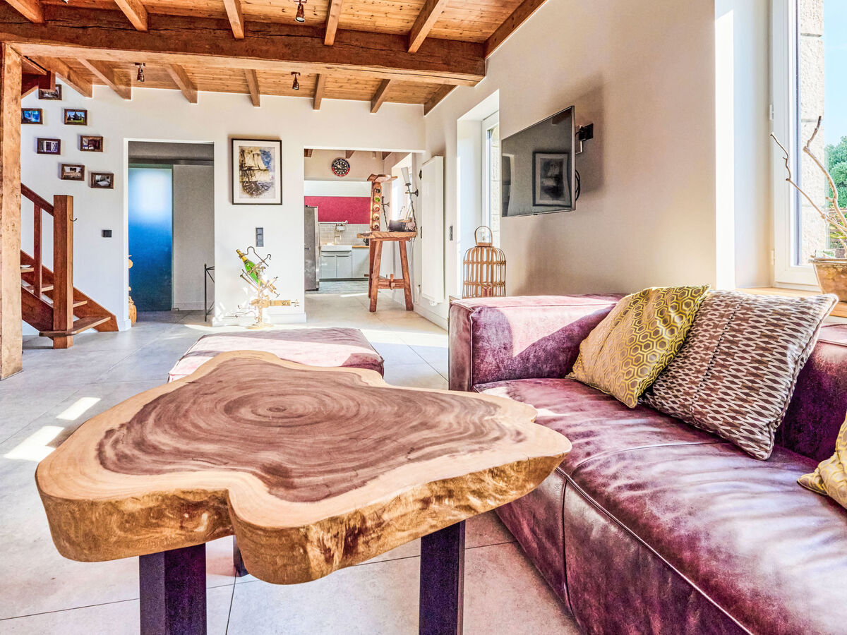 Villa Ty Arvorig – Maison 5 étoiles face à la mer - Photo 58
