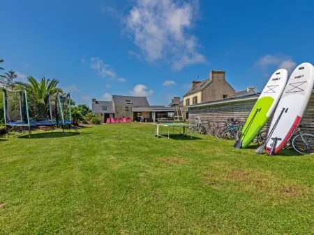 Location maison à Brignogan Plage