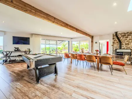 Villa Léonie – Maison 5 chambres avec piscine intérieure - Photo 2