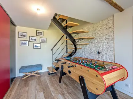 Villa Léonie – Maison 5 chambres avec piscine intérieure - Photo 4