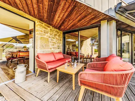 Villa Léonie – Maison 5 chambres avec piscine intérieure - Photo 9