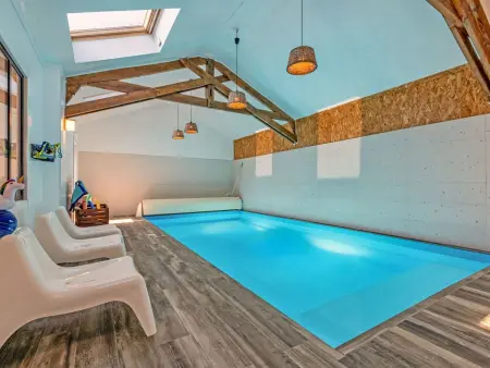 Villa Léonie – Maison 5 chambres avec piscine intérieure - Photo 15
