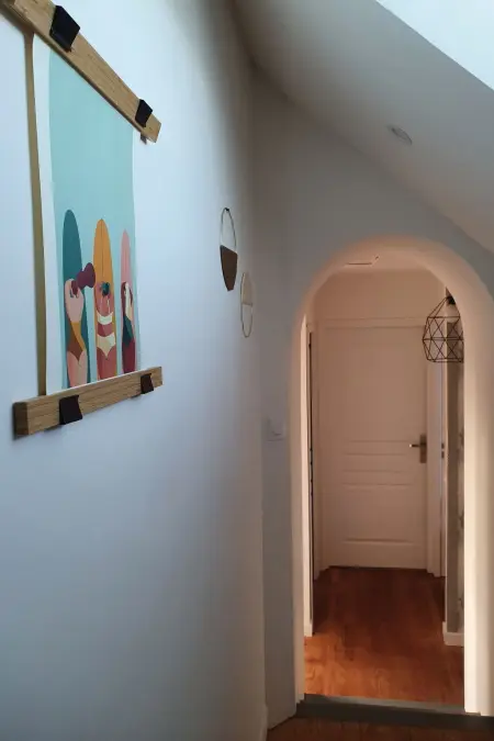 Les 3 Sœurs - Maison 10 pers à Brignogan-Plage - Photo 2
