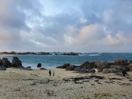 Les 3 Sœurs - Maison 10 pers à Brignogan-Plage - Photo 10