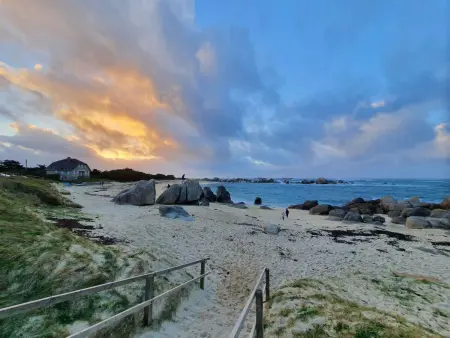 Les 3 Sœurs - Maison 10 pers à Brignogan-Plage - Photo 11