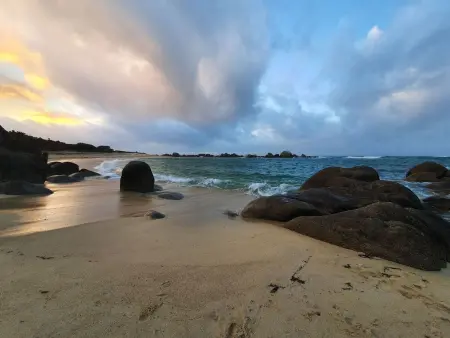 Les 3 Sœurs - Maison 10 pers à Brignogan-Plage - Photo 13
