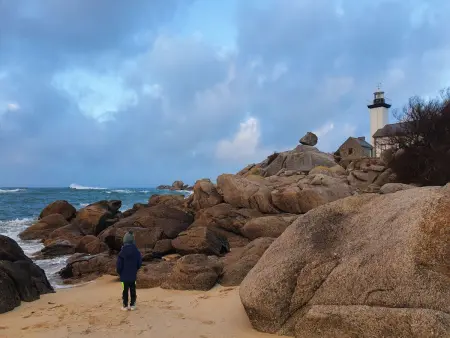 Les 3 Sœurs - Maison 10 pers à Brignogan-Plage - Photo 14