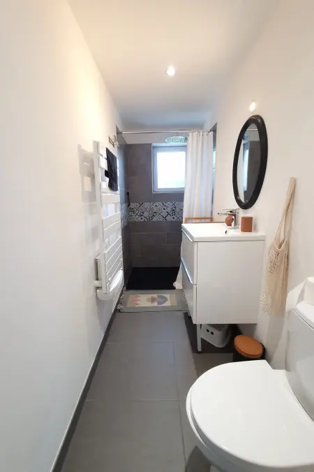 Les 3 Sœurs - Maison 10 pers à Brignogan-Plage - Photo 17
