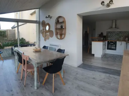 Les 3 Sœurs - Maison 10 pers à Brignogan-Plage - Photo 21