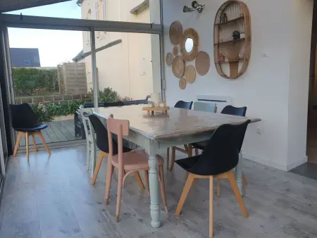 Les 3 Sœurs - Maison 10 pers à Brignogan-Plage - Photo 22