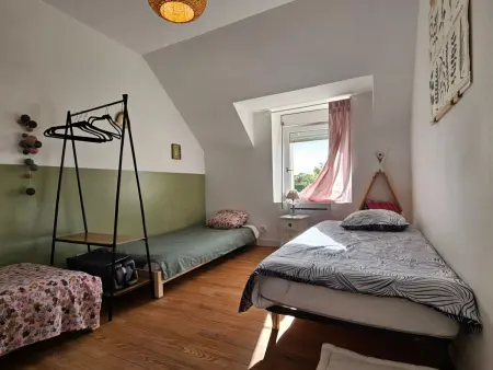 Les 3 Sœurs - Maison 10 pers à Brignogan-Plage - Photo 30