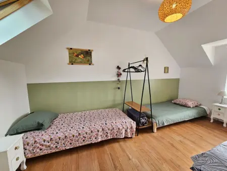 Les 3 Sœurs - Maison 10 pers à Brignogan-Plage - Photo 33