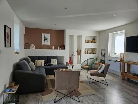 Les 3 Sœurs - Maison 10 pers à Brignogan-Plage - Photo 36