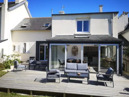 Les 3 Sœurs - Maison 10 pers à Brignogan-Plage - Photo 39