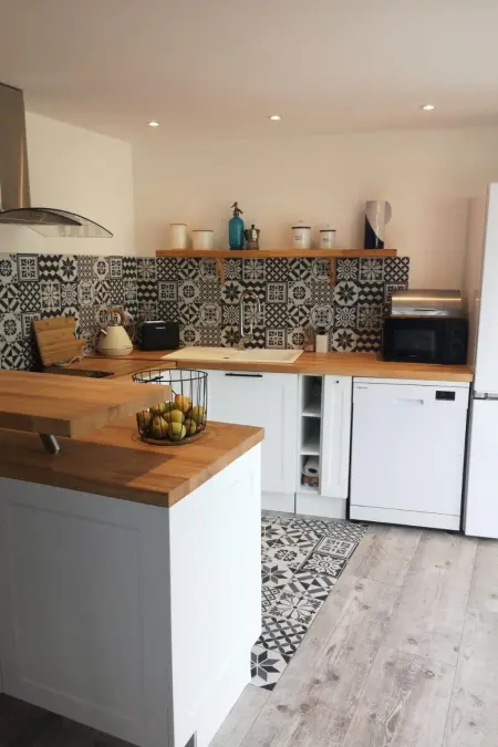 Les 3 Sœurs - Maison 10 pers à Brignogan-Plage - Photo 40