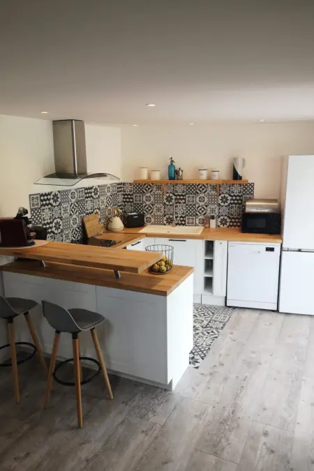 Les 3 Sœurs - Maison 10 pers à Brignogan-Plage - Photo 42
