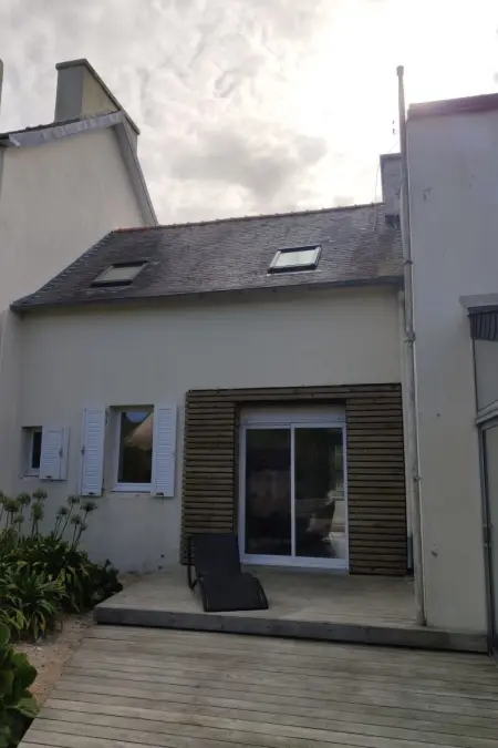 Les 3 Sœurs - Maison 10 pers à Brignogan-Plage - Photo 46