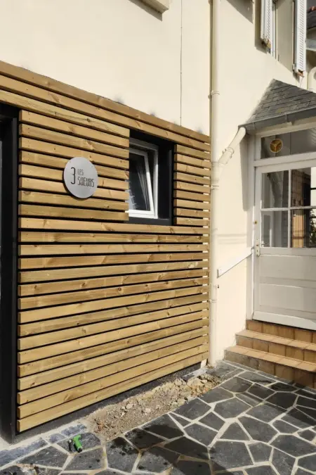 Les 3 Sœurs - Maison 10 pers à Brignogan-Plage - Photo 47