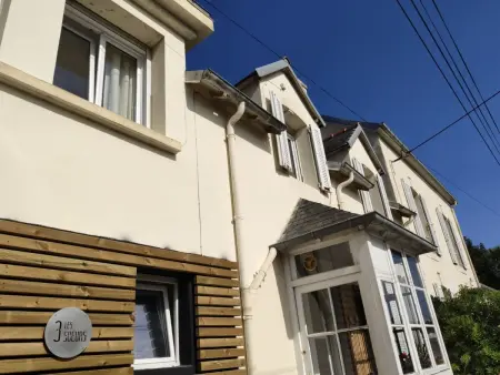 Les 3 Sœurs - Maison 10 pers à Brignogan-Plage - Photo 48