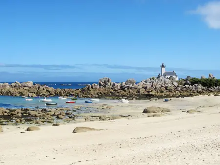 Les 3 Sœurs - Maison 10 pers à Brignogan-Plage - Photo 62
