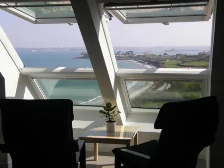 Appartement vue mer à Santec, 4 pers., 200m plage : photo 5
