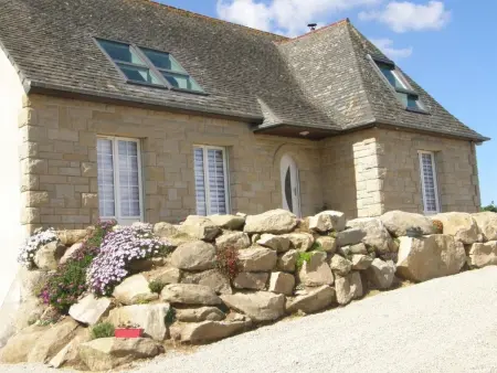 Appartement vue mer à Santec, 4 pers., 200m plage : photo 6