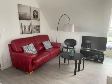 Appartement vue mer à Santec, 4 pers., 200m plage : photo 9