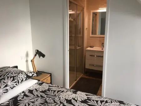 Appartement vue mer à Santec, 4 pers., 200m plage : photo 13
