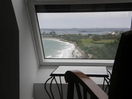 Appartement vue mer à Santec, 4 pers., 200m plage : photo 16