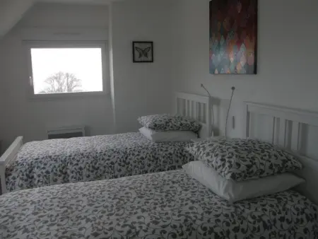 Appartement vue mer à Santec, 4 pers., 200m plage : photo 17