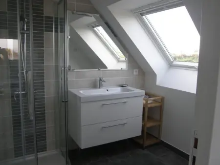 Appartement vue mer à Santec, 4 pers., 200m plage : photo 19