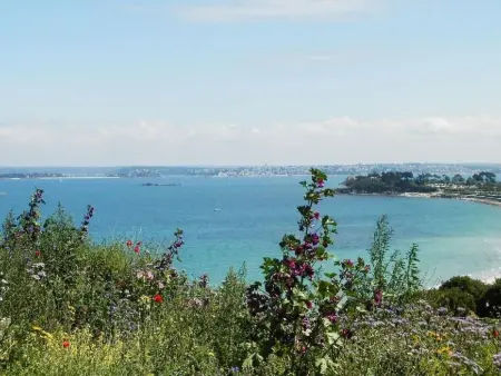 Appartement vue mer à Santec, 4 pers., 200m plage : photo 34
