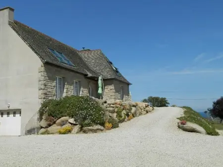 Appartement vue mer à Santec, 4 pers., 200m plage : photo 35