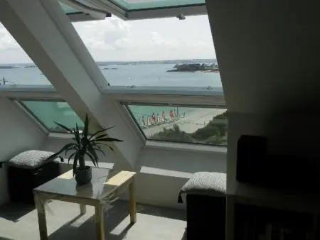 Appartement vue mer à Santec, 4 pers., 200m plage : photo 36