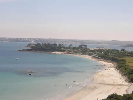 Appartement vue mer à Santec, 4 pers., 200m plage : photo 45