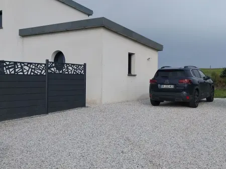 Maison sur la dune à Santec, accès direct plage : photo 6