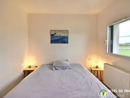 Maison sur la dune à Santec, accès direct plage : photo 17