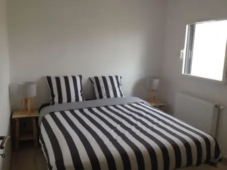 Maison sur la dune à Santec, accès direct plage : photo 18