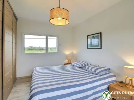 Maison sur la dune à Santec, accès direct plage : photo 20
