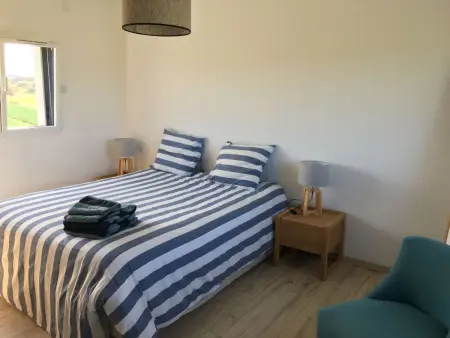 Maison sur la dune à Santec, accès direct plage : photo 22