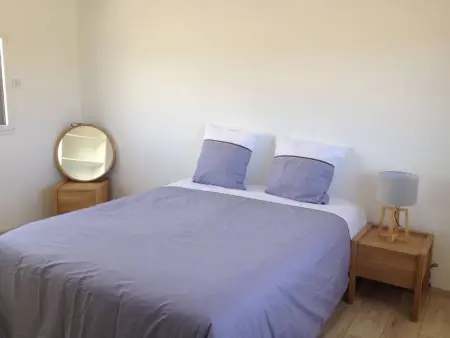 Maison sur la dune à Santec, accès direct plage : photo 24