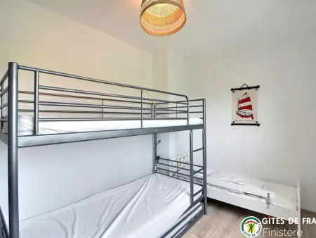 Maison sur la dune à Santec, accès direct plage : photo 26